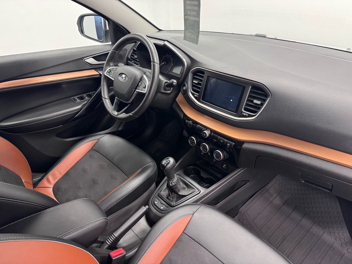 Lada (ВАЗ) Vesta I Рестайлинг (NG)