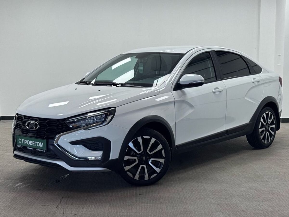 Lada (ВАЗ) Vesta I Рестайлинг (NG)