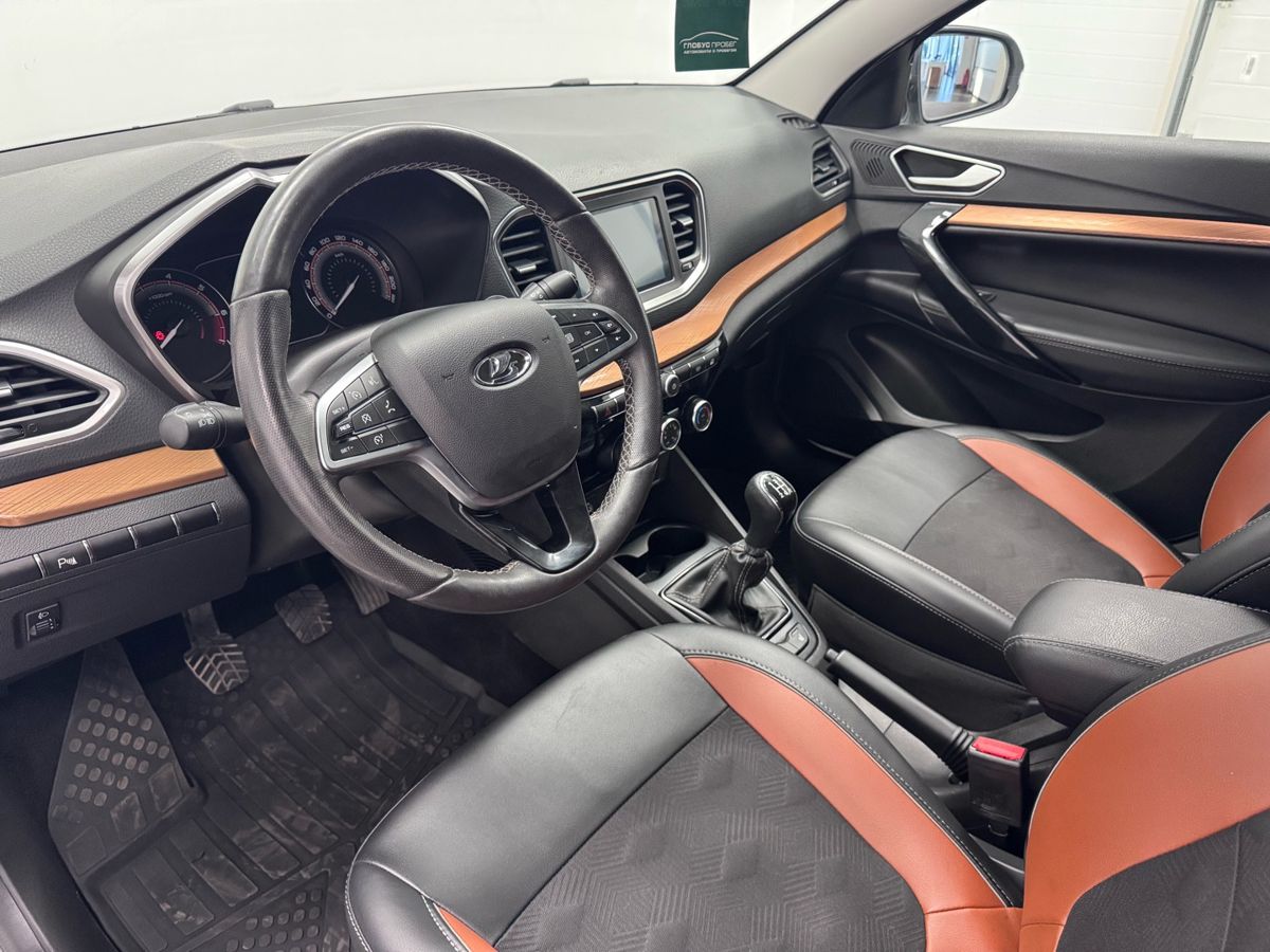 Lada (ВАЗ) Vesta I Рестайлинг (NG)