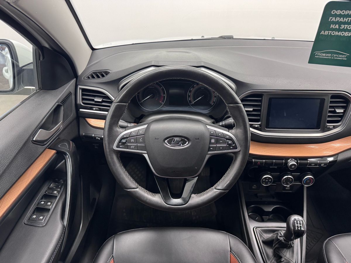 Lada (ВАЗ) Vesta I Рестайлинг (NG)
