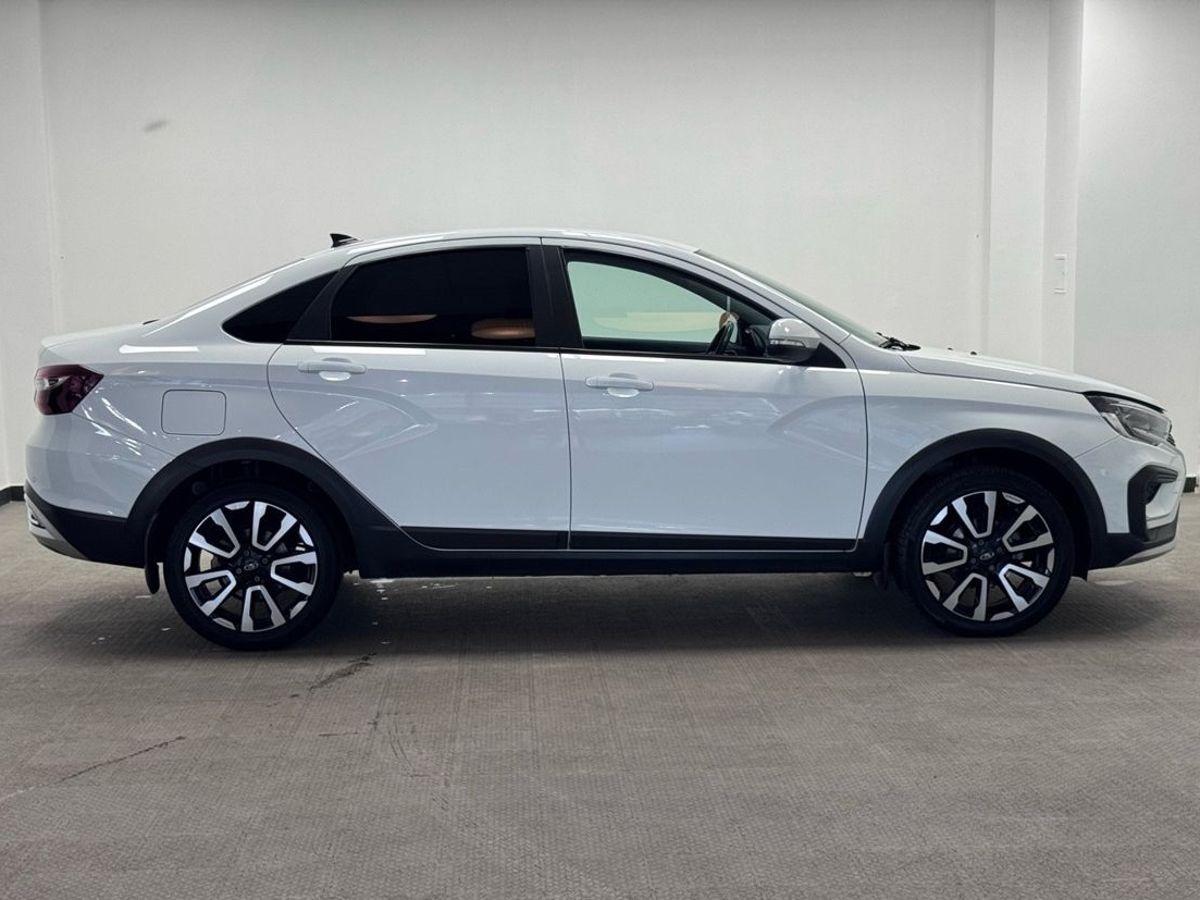 Lada (ВАЗ) Vesta I Рестайлинг (NG)