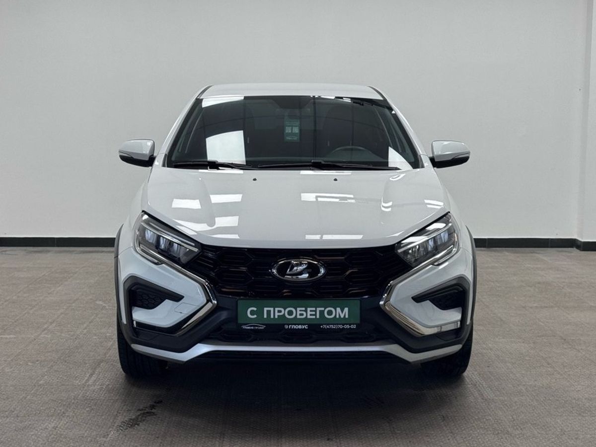 Lada (ВАЗ) Vesta I Рестайлинг (NG)
