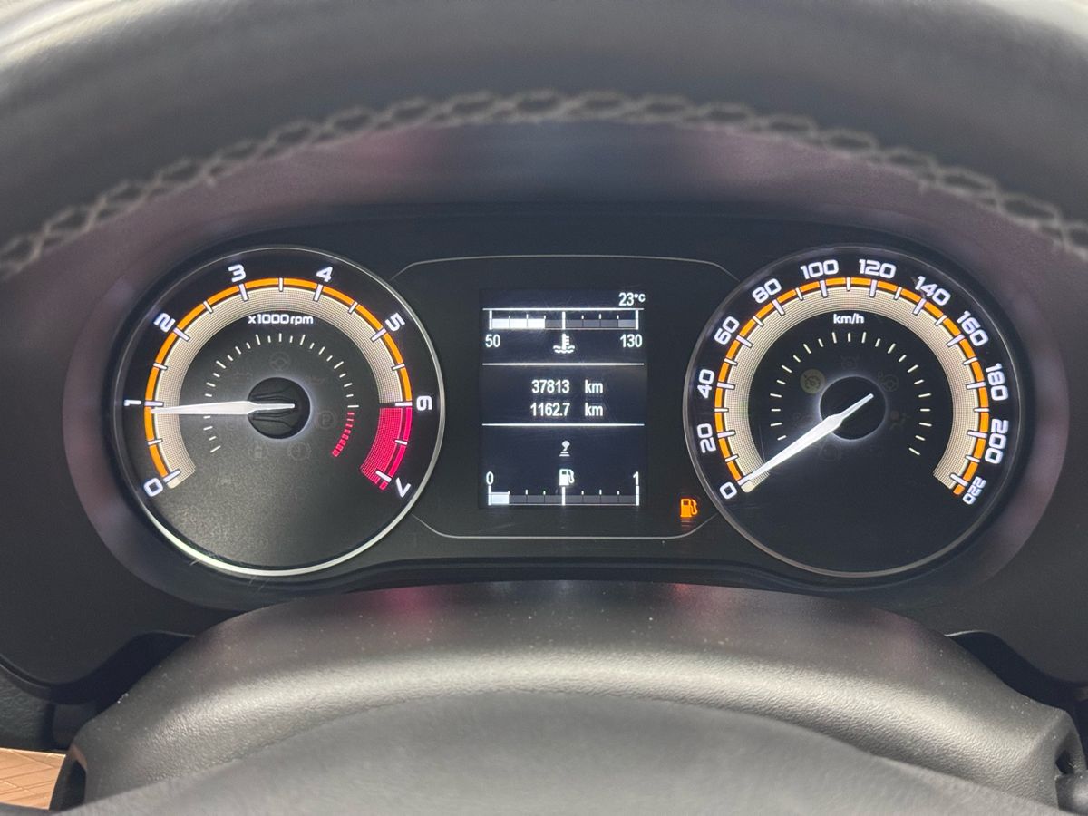 Lada (ВАЗ) Vesta I Рестайлинг (NG)