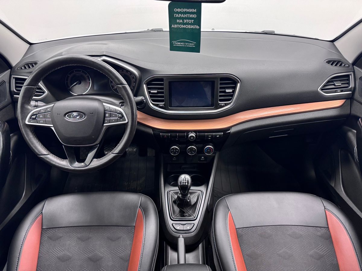 Lada (ВАЗ) Vesta I Рестайлинг (NG)