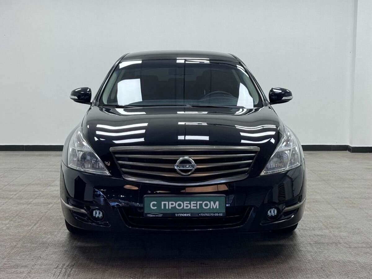 Nissan Teana II (J32)
