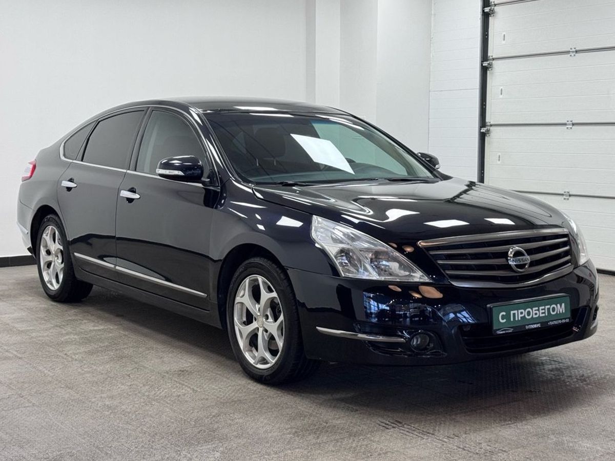 Nissan Teana II (J32)