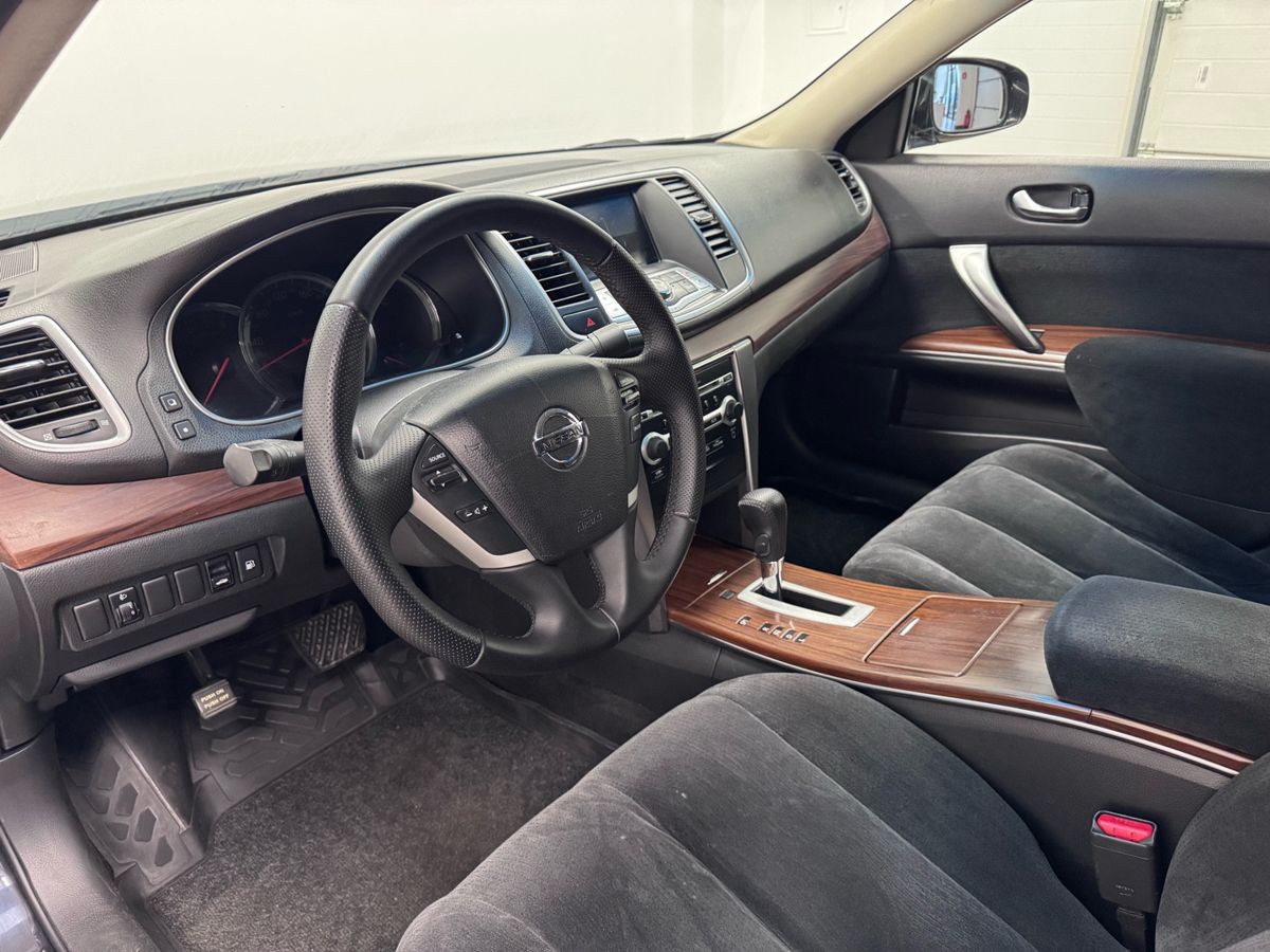 Nissan Teana II (J32)