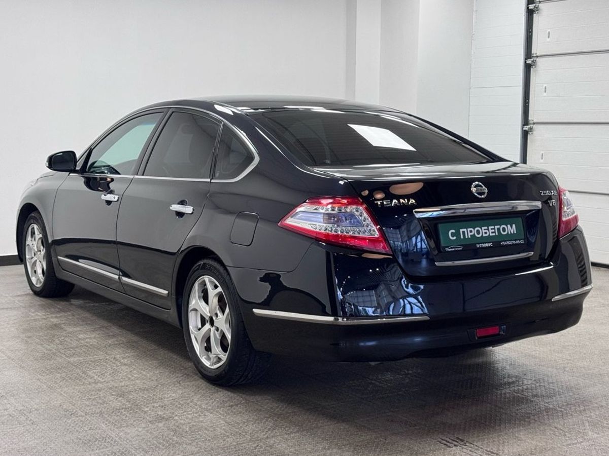 Nissan Teana II (J32)