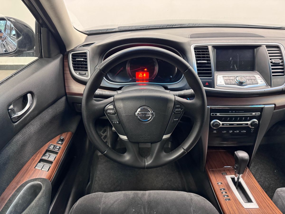 Nissan Teana II (J32)