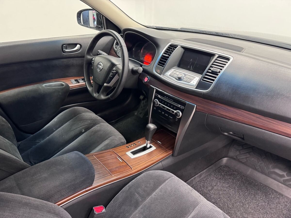 Nissan Teana II (J32)