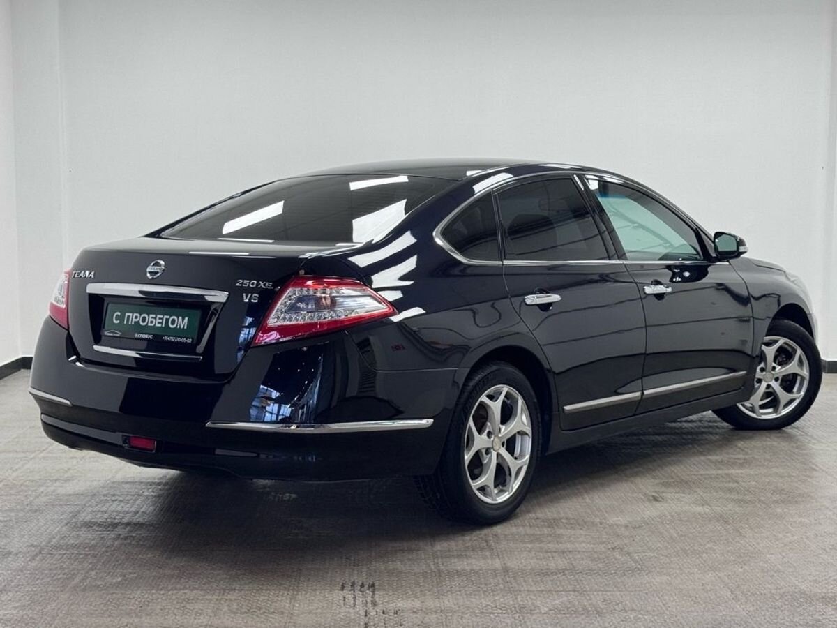 Nissan Teana II (J32)