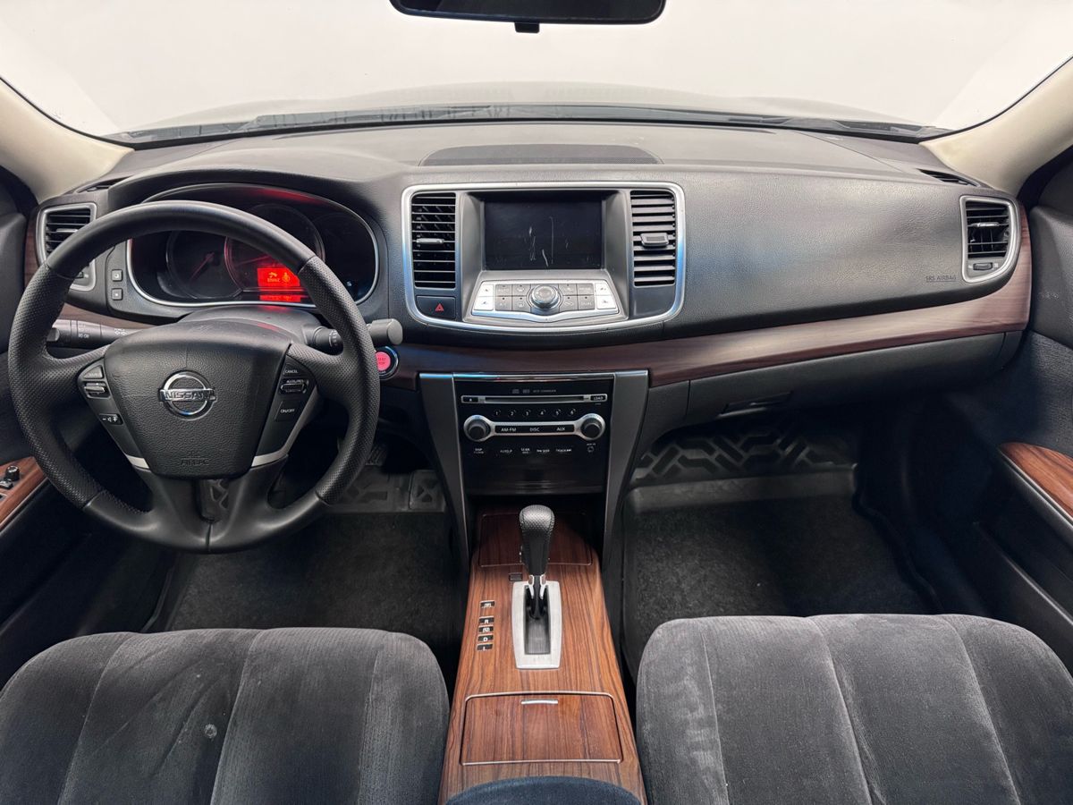 Nissan Teana II (J32)