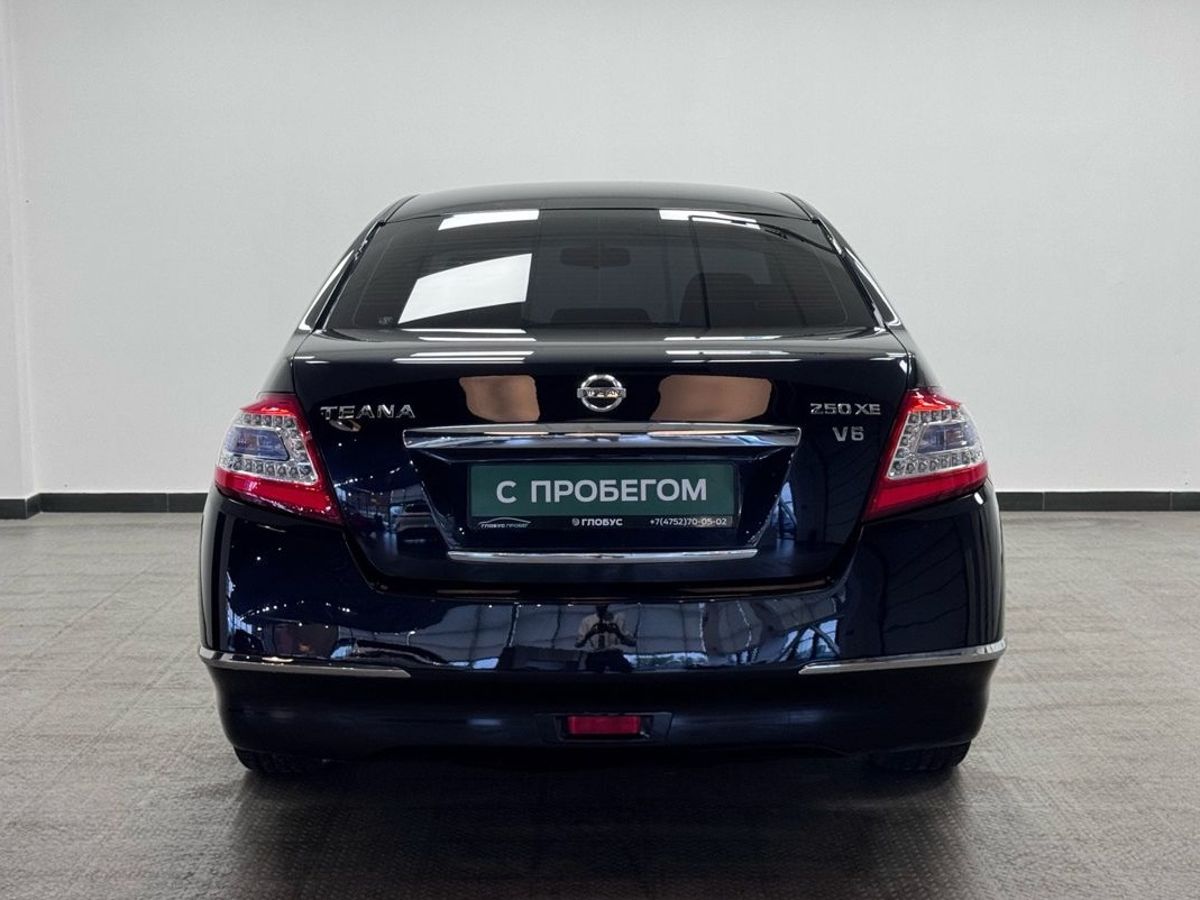 Nissan Teana II (J32)