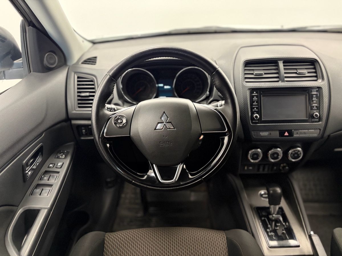Mitsubishi ASX I Рестайлинг 2