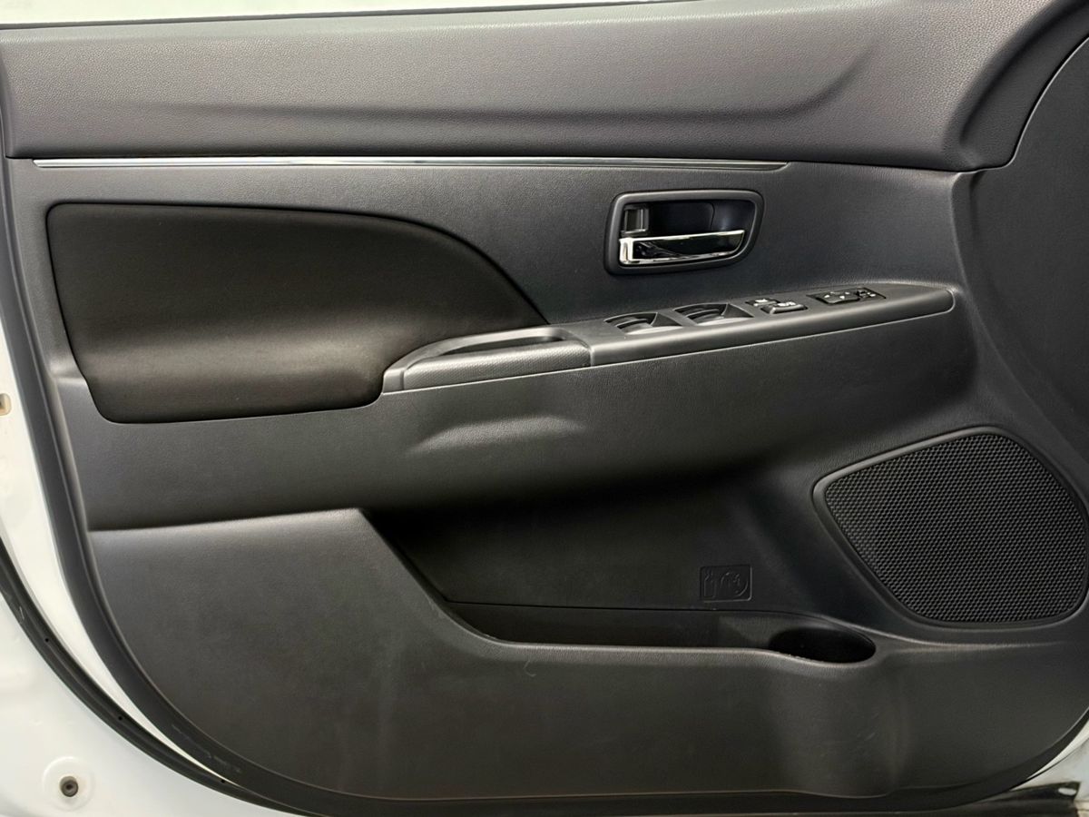Mitsubishi ASX I Рестайлинг 2
