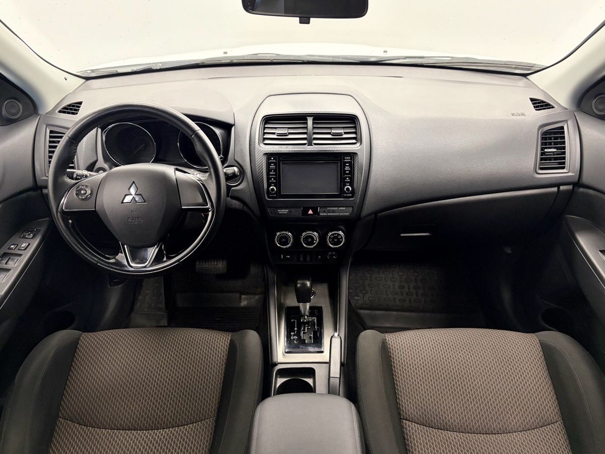 Mitsubishi ASX I Рестайлинг 2