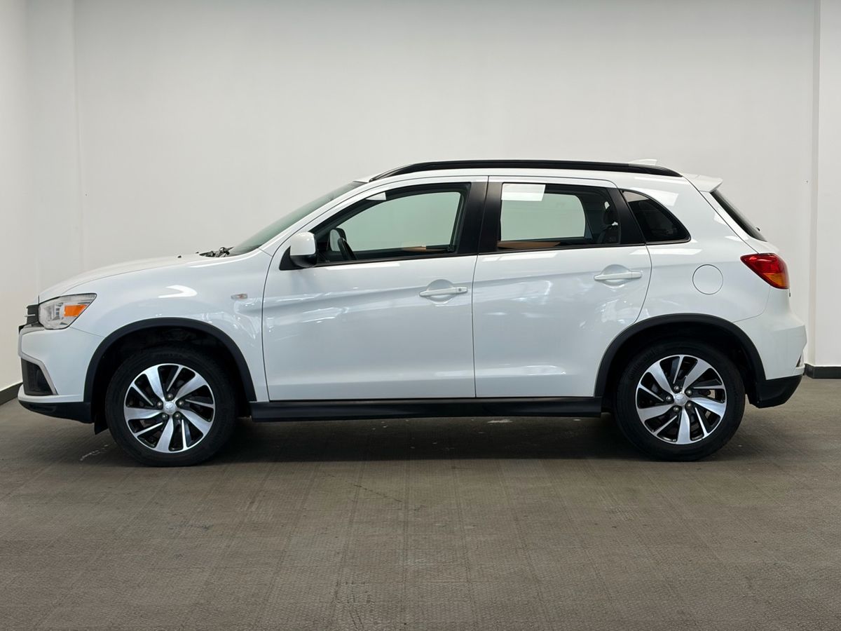 Mitsubishi ASX I Рестайлинг 2