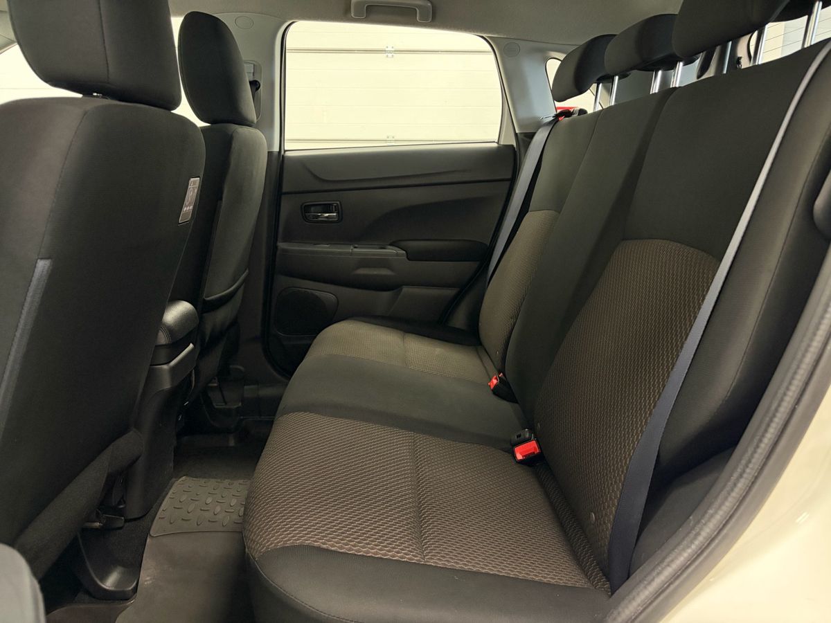 Mitsubishi ASX I Рестайлинг 2