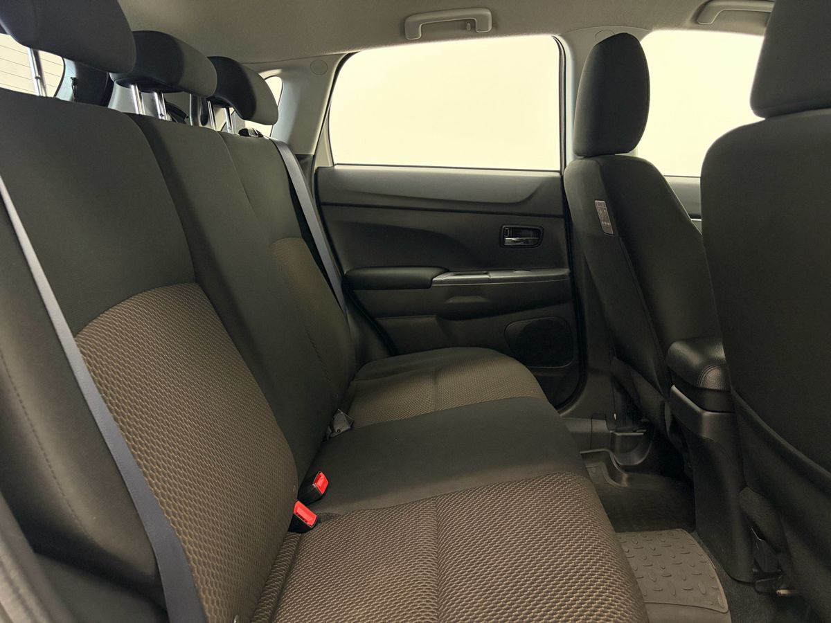 Mitsubishi ASX I Рестайлинг 2