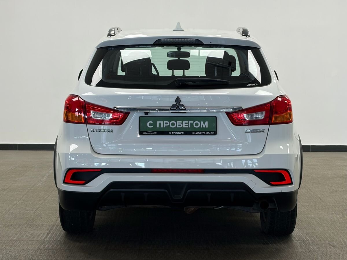 Mitsubishi ASX I Рестайлинг 2