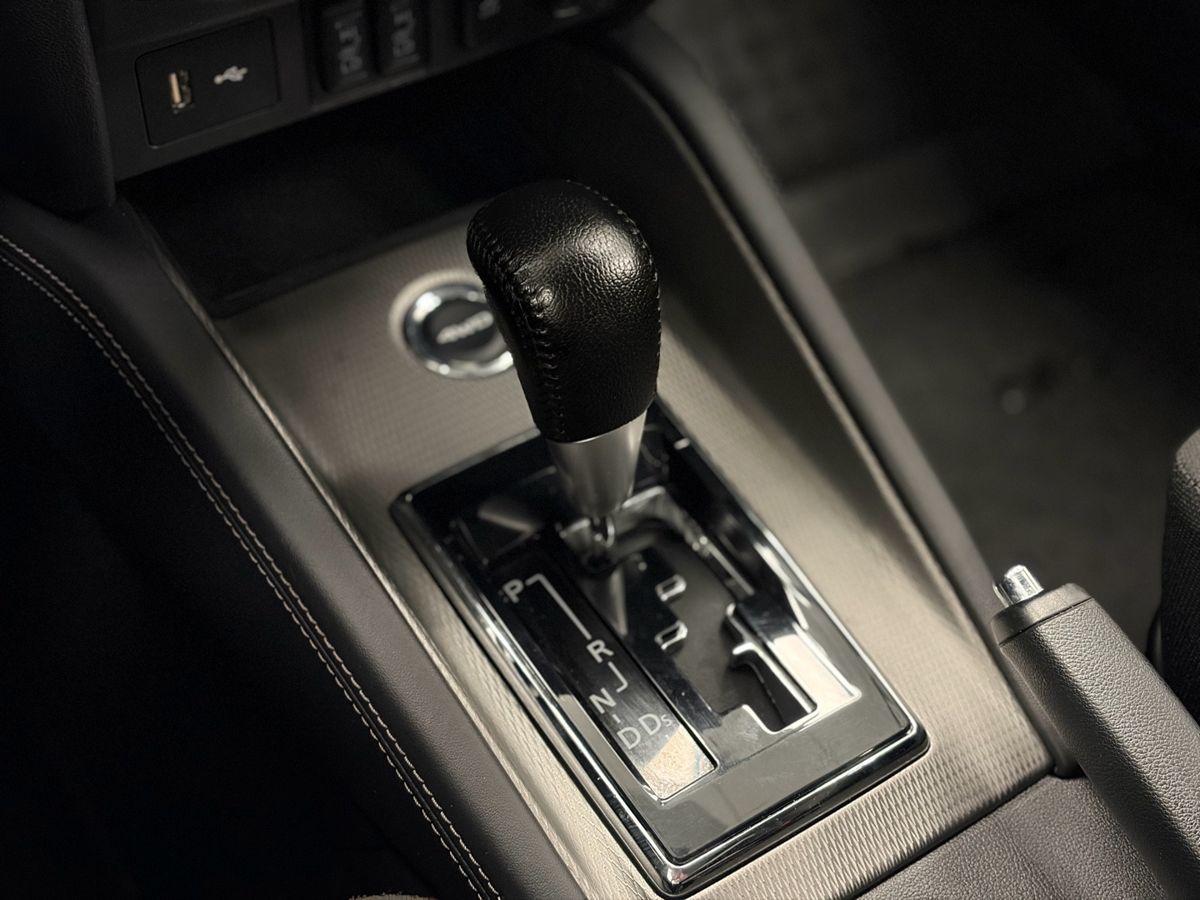 Mitsubishi ASX I Рестайлинг 2