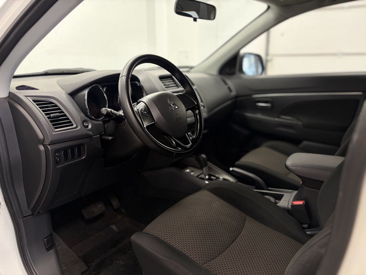 Mitsubishi ASX I Рестайлинг 2