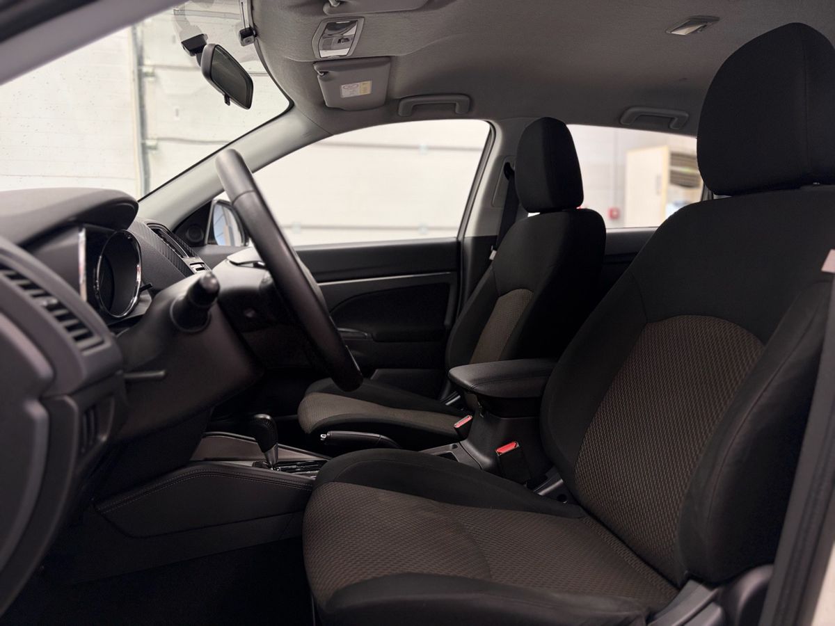 Mitsubishi ASX I Рестайлинг 2