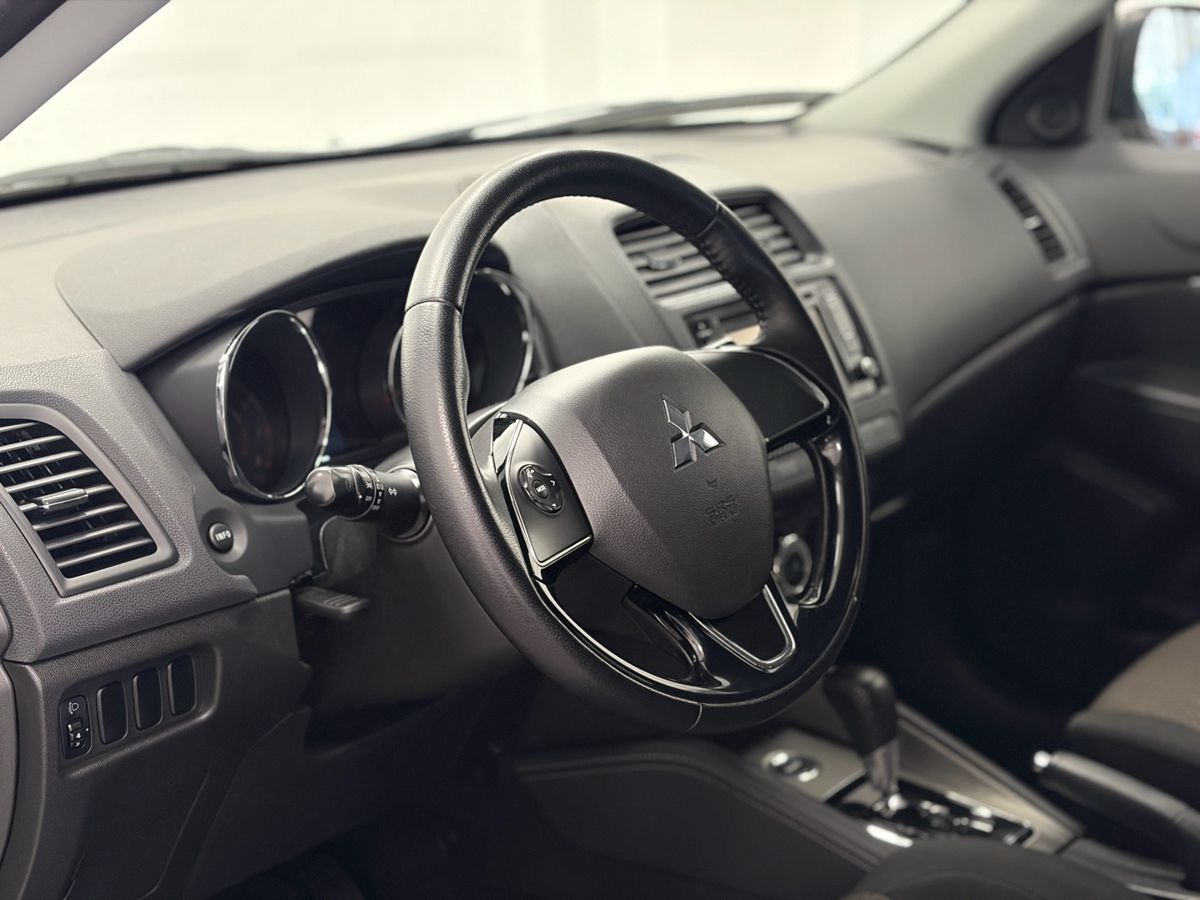 Mitsubishi ASX I Рестайлинг 2