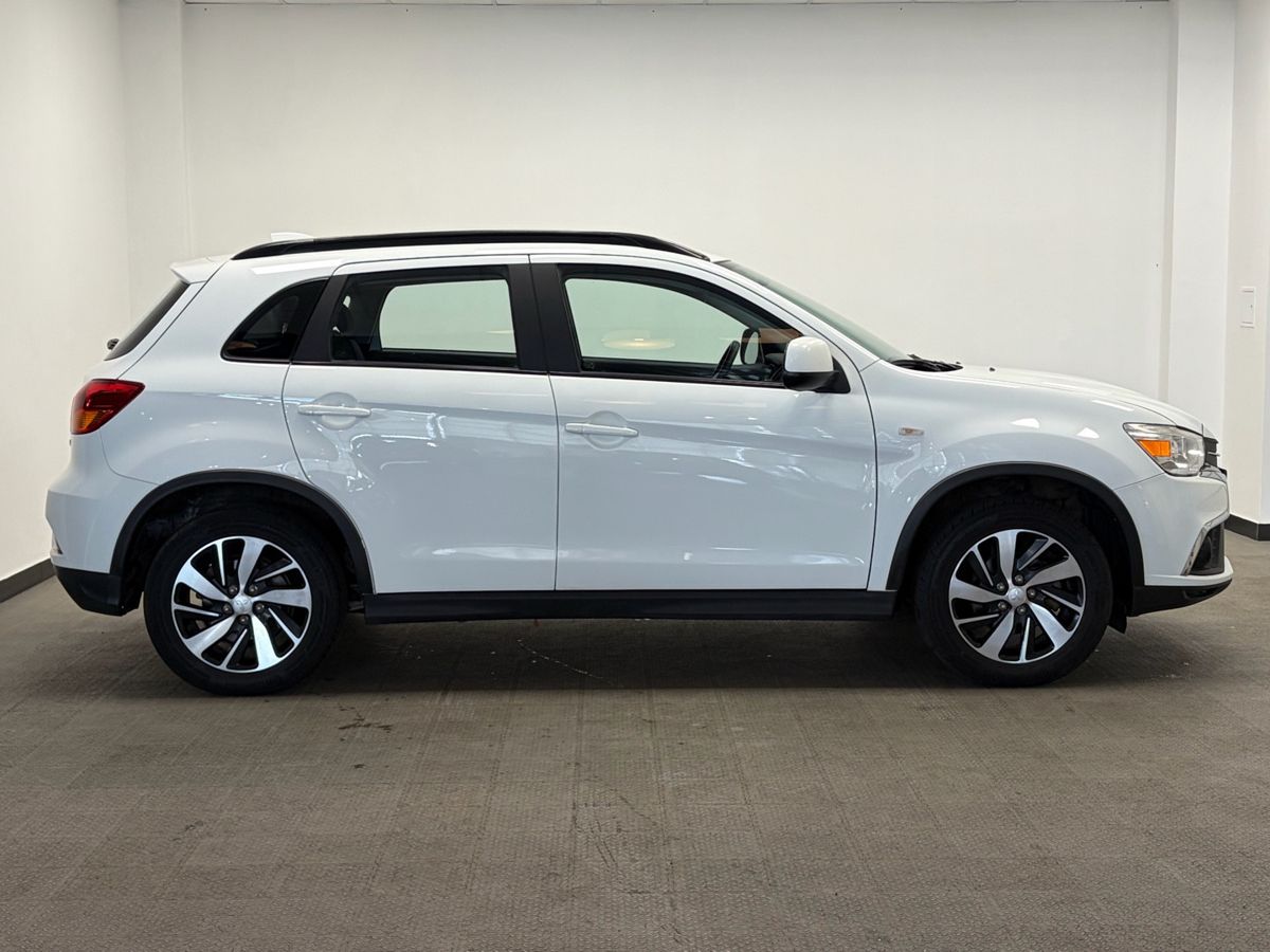 Mitsubishi ASX I Рестайлинг 2