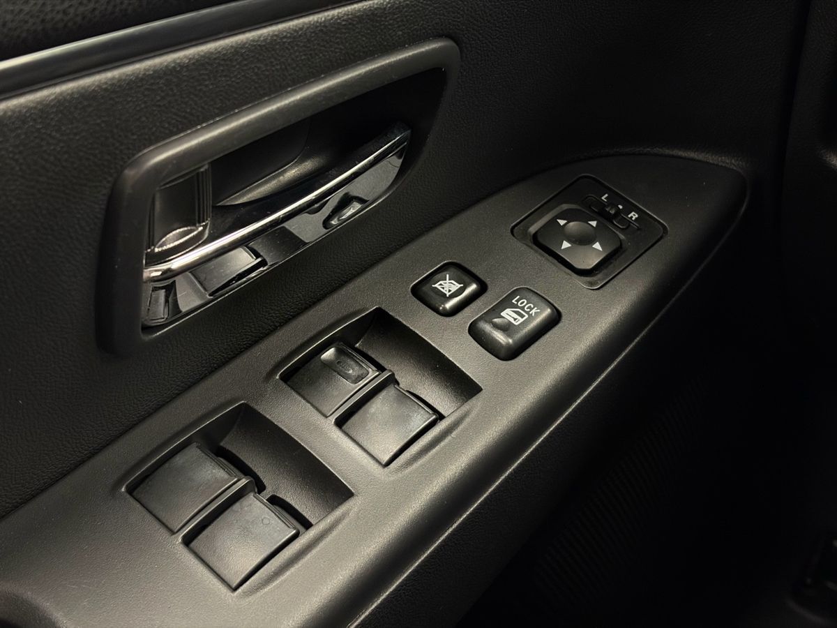 Mitsubishi ASX I Рестайлинг 2