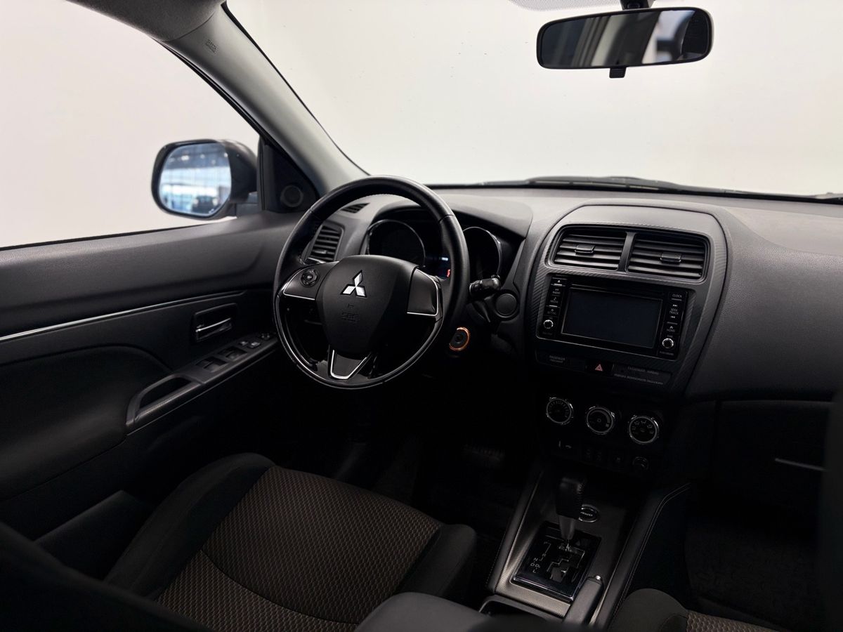 Mitsubishi ASX I Рестайлинг 2