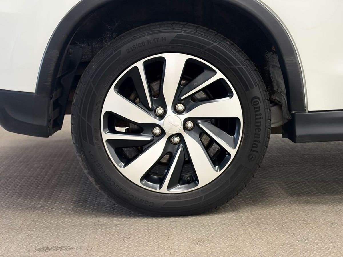Mitsubishi ASX I Рестайлинг 2