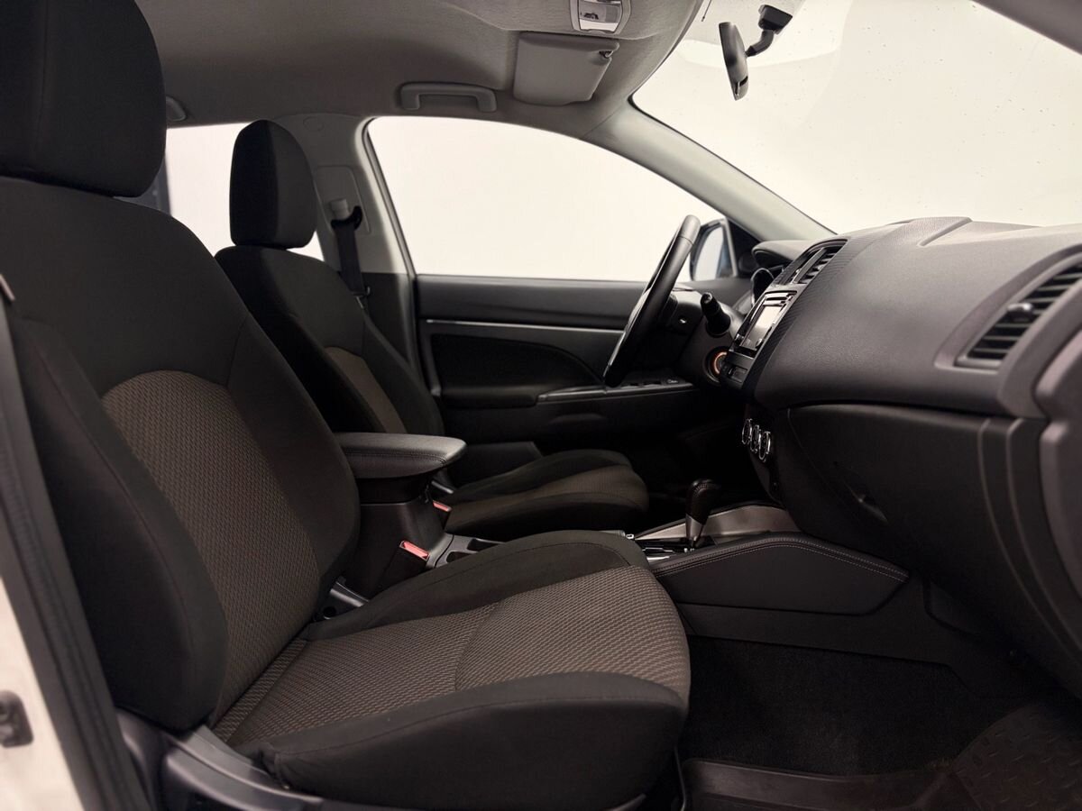 Mitsubishi ASX I Рестайлинг 2