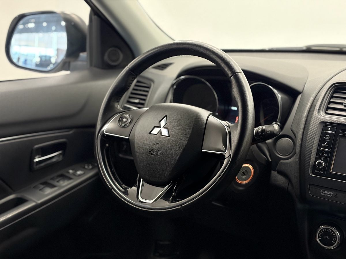 Mitsubishi ASX I Рестайлинг 2