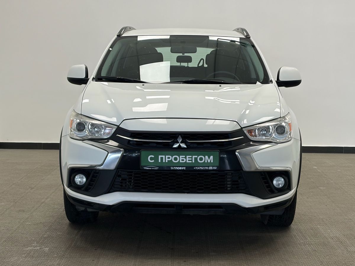 Mitsubishi ASX I Рестайлинг 2