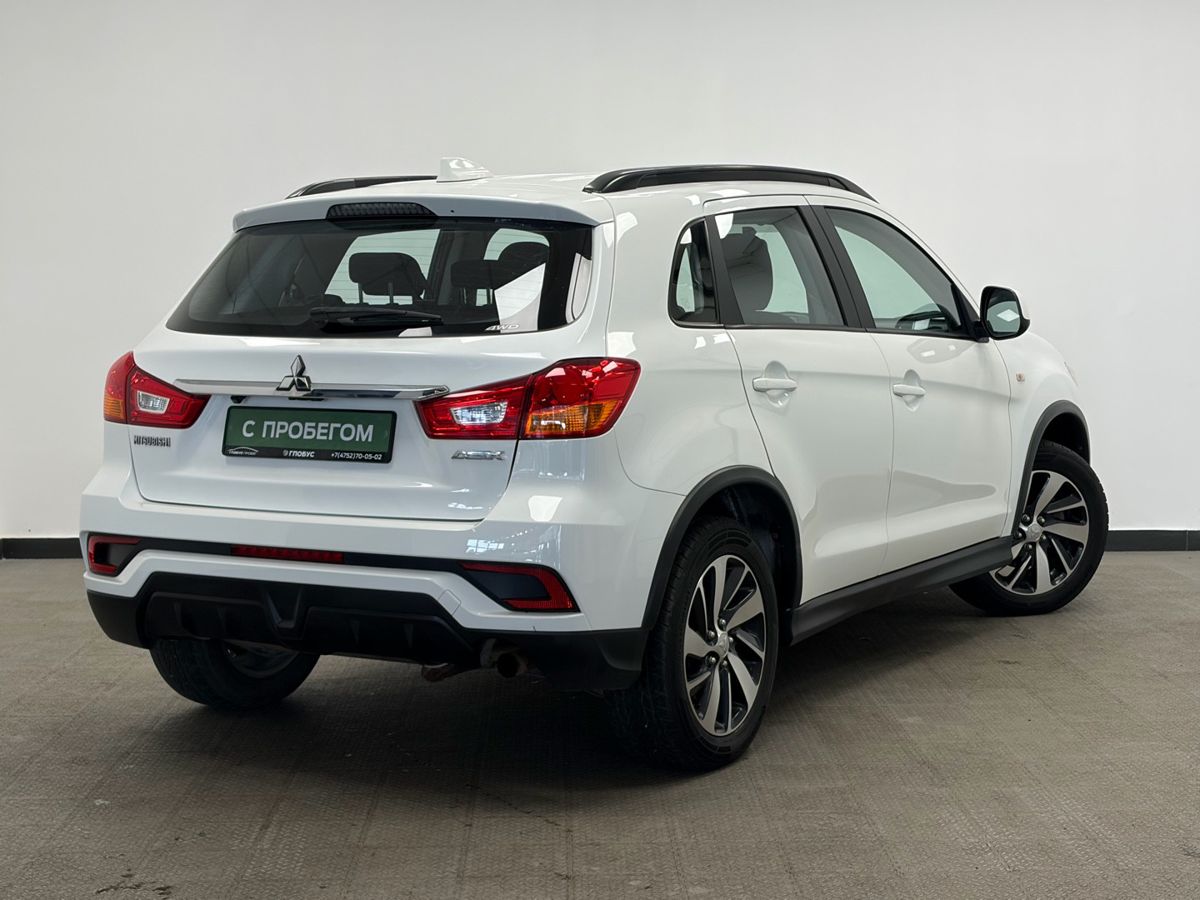 Mitsubishi ASX I Рестайлинг 2