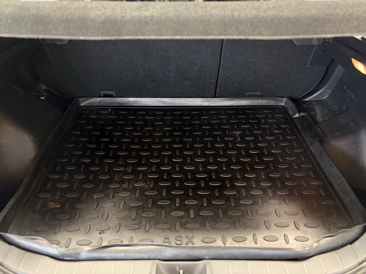 Mitsubishi ASX I Рестайлинг 2