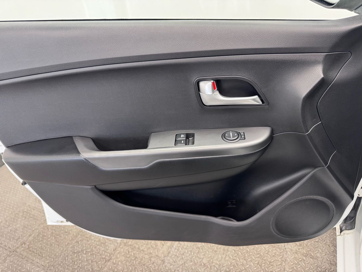 Kia Rio III Рестайлинг