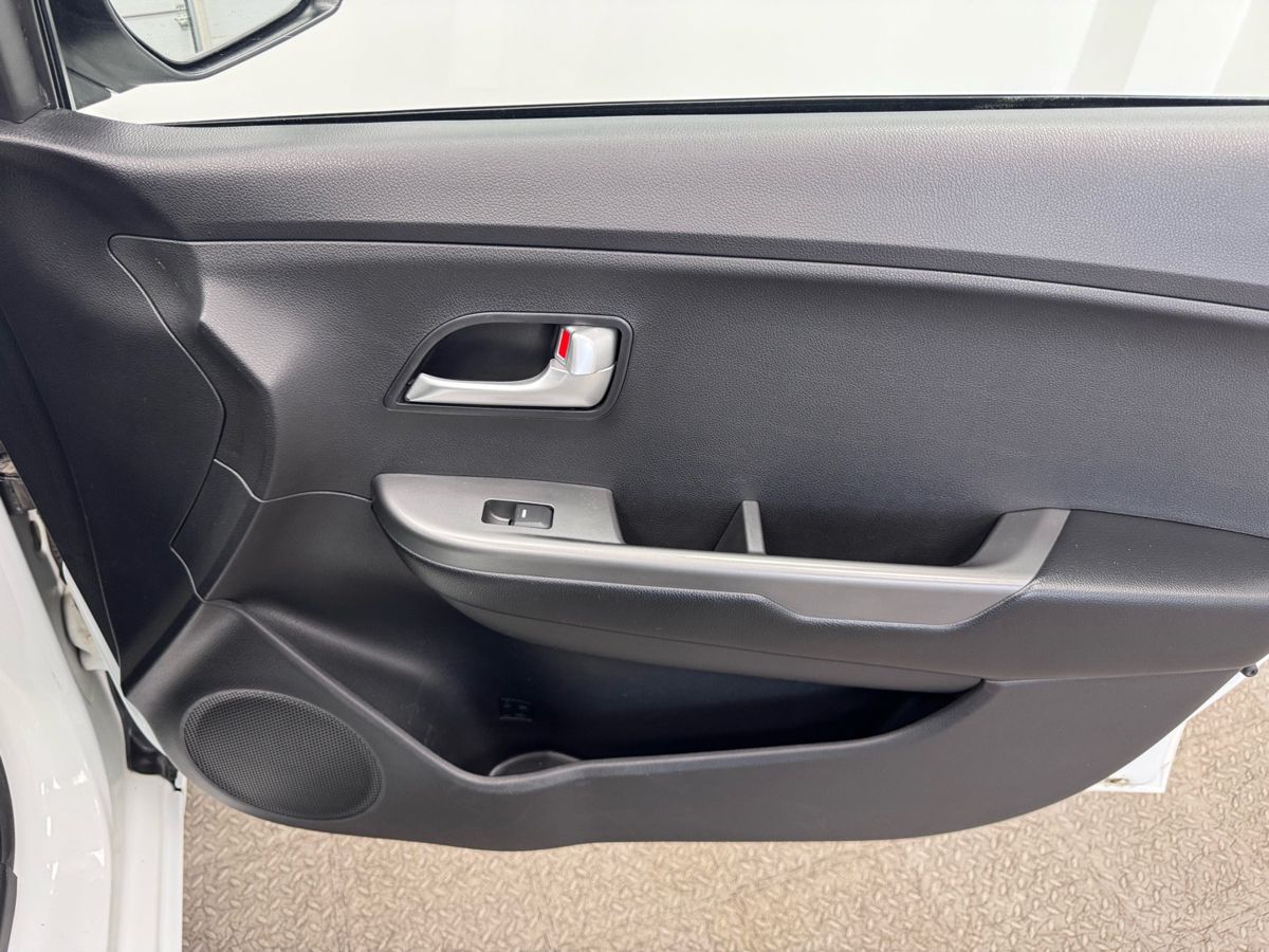 Kia Rio III Рестайлинг