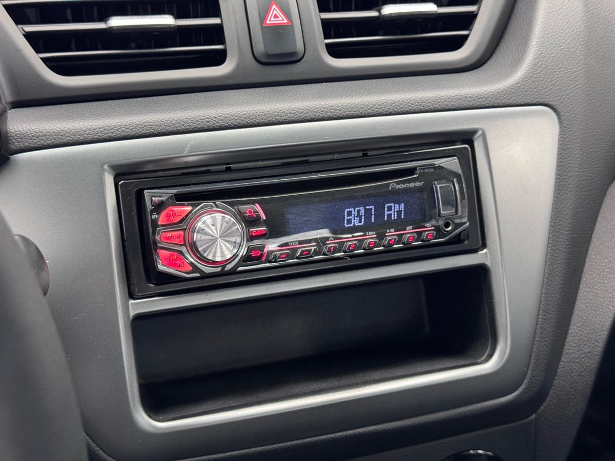 Kia Rio III Рестайлинг