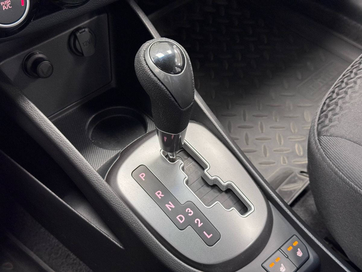 Kia Rio III Рестайлинг