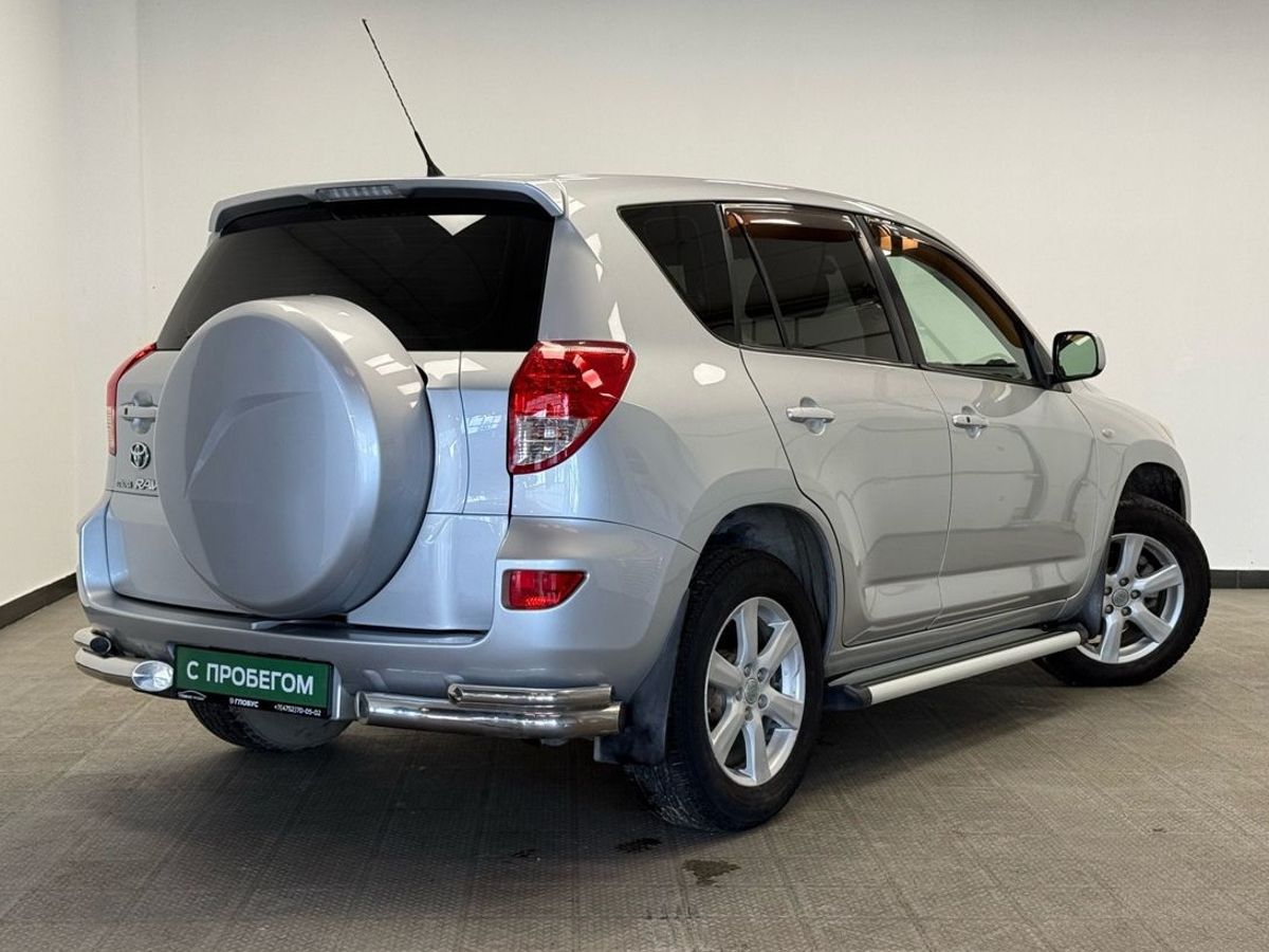 Toyota RAV4 III (XA30)