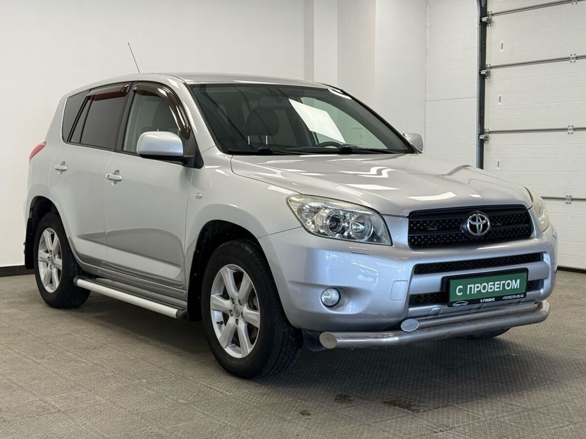 Toyota RAV4 III (XA30)