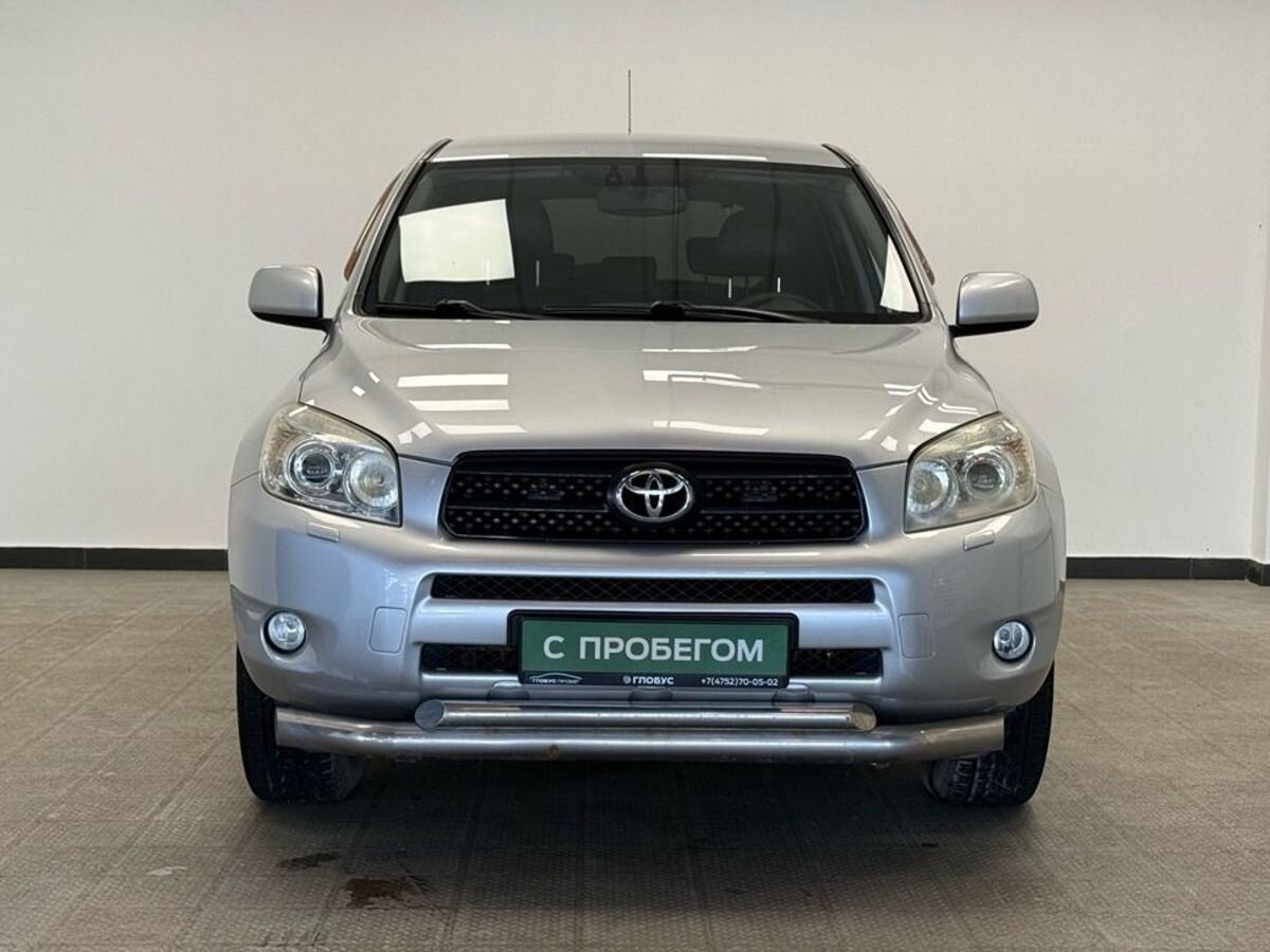Toyota RAV4 III (XA30)