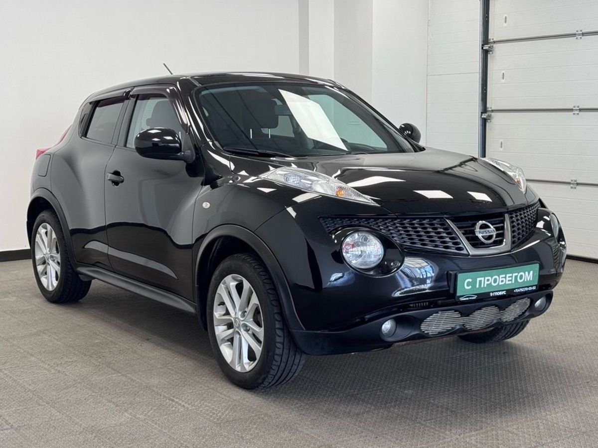 Nissan Juke I