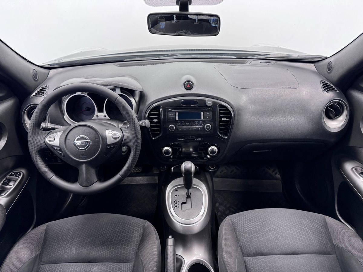 Nissan Juke I