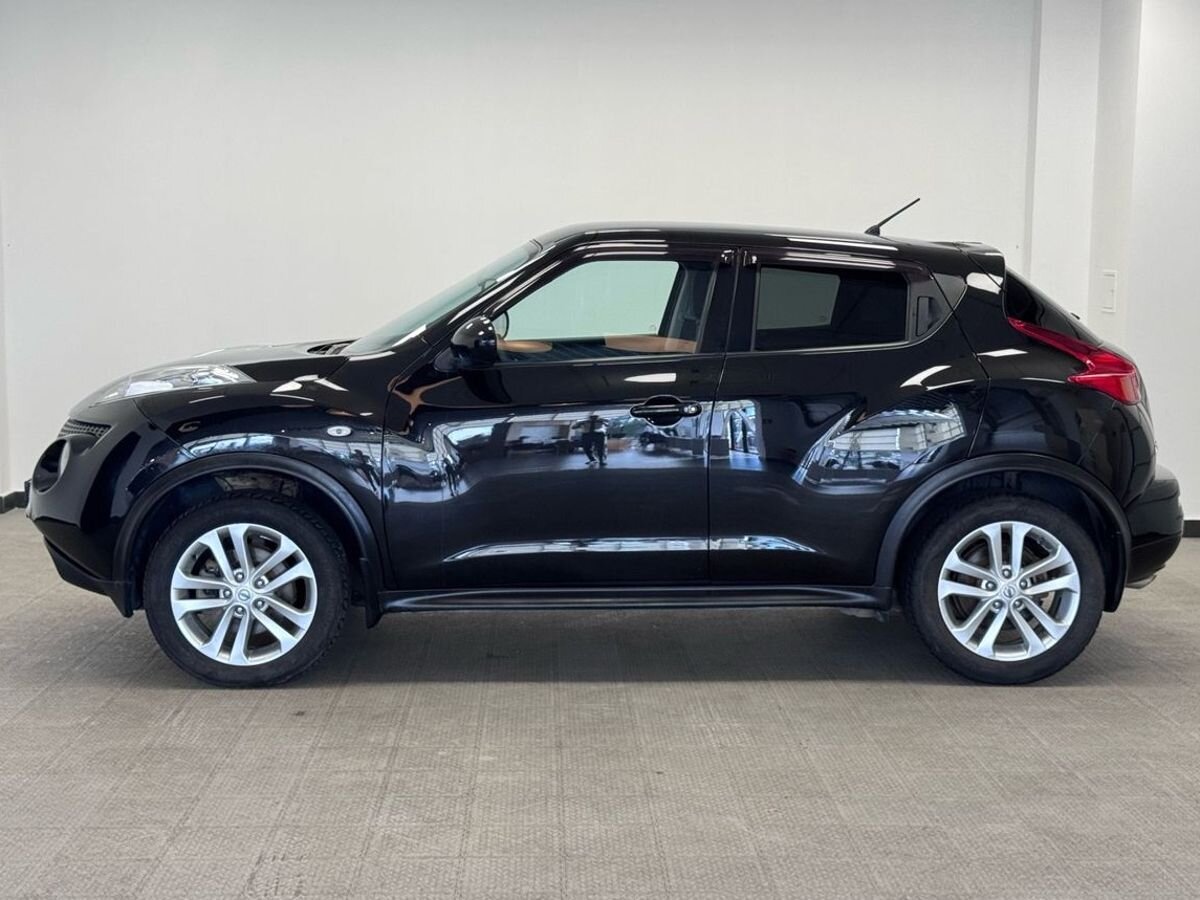 Nissan Juke I