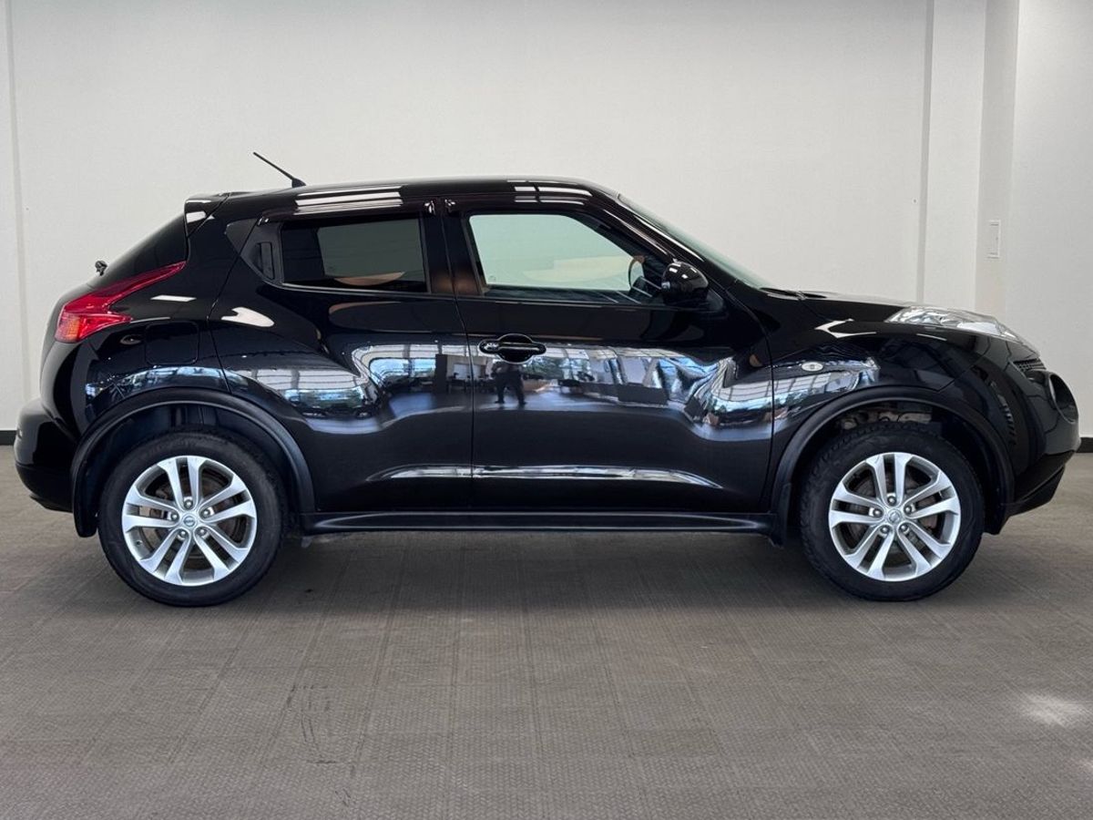 Nissan Juke I