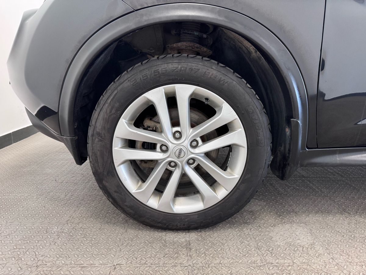 Nissan Juke I
