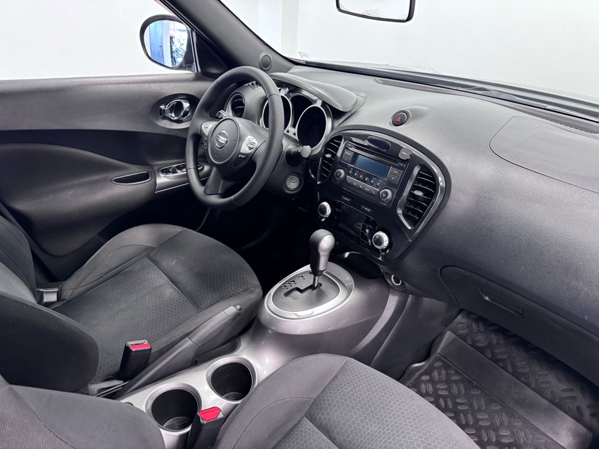 Nissan Juke I